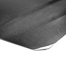 SEIBON OE-Style Carbon Fiber Hood - 2012-2020 BMW F30 and 2014-2019 F32 (F30/F32) - alternate view 2
