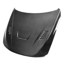 SEIBON VR-Style Carbon Fiber Hood - 2012-2020 BMW F30 and 2014-2019 F32 (F30/F32)
