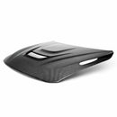 SEIBON VS-Style Carbon Fiber Hood - 2012-2020 BMW F30 and 2014-2019 F32 (F30/F32) - alternate view 1