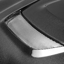 SEIBON VS-Style Carbon Fiber Hood - 2012-2020 BMW F30 and 2014-2019 F32 (F30/F32) - alternate view 2