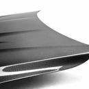 SEIBON VS-Style Carbon Fiber Hood - 2012-2020 BMW F30 and 2014-2019 F32 (F30/F32) - alternate view 3