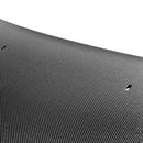 SEIBON OE-Style Carbon Fiber Hood - 2012-2014 Ford Focus - alternate view 1