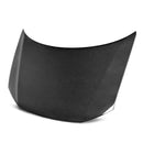 SEIBON OE-Style Carbon Fiber Hood - 2012-2013 Honda Civic 2DR and 2012 Honda Civic 4DR