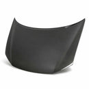 SEIBON OE-Style Carbon Fiber Hood - 2013-2015 Honda Civic 4DR