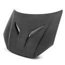 SEIBON OE-Style Carbon Fiber Hood - 2013-2016 Hyundai Genesis 2dr