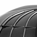 SEIBON SC-Style Carbon Fiber Hood - 2013-2016 Hyundai Genesis 2dr - alternate view 2