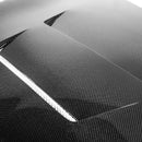 SEIBON DV-Style Carbon Fiber Hood - 2013-2020 Scion FR-S / Toyota 86 / Subaru BRZ (ZC6/ZN6) - alternate view 2