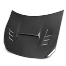 SEIBON FA-Style Carbon Fiber Hood - 2013-2020 Scion FR-S / Toyota 86 / Subaru BRZ (ZC6/ZN6)