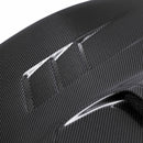 SEIBON FA-Style Carbon Fiber Hood - 2013-2020 Scion FR-S / Toyota 86 / Subaru BRZ (ZC6/ZN6) - alternate view 2