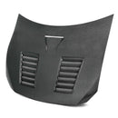 SEIBON VT-Style Carbon Fiber Hood - 2013-2020 Scion FR-S / Toyota 86 / Subaru BRZ (ZC6/ZN6)