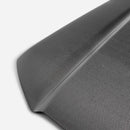 SEIBON TR-Style Carbon Fiber Hood - 2012-2015 Toyota Tacoma - alternate view 3