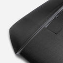 SEIBON TS-Style Carbon Fiber Hood - 2012-2015 Toyota Tacoma - alternate view 3