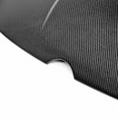 SEIBON TM-Style Carbon Fiber Hood - 2015-2021 VW Golf MK7 - alternate view 2