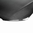 SEIBON OE-Style Carbon Fiber Hood - 2013-2017 Audi A5 - alternate view 3