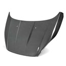 SEIBON OE-Style Carbon Fiber Hood - 2014-2019 Ford Fiesta