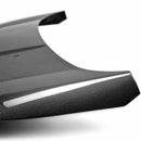 SEIBON RS-Style Carbon Fiber Hood - 2014-2019 Ford Fiesta - alternate view 3