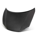 SEIBON OE-Style Carbon Fiber Hood - 2014-2015 Honda Civic 2DR