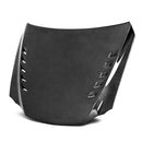 SEIBON BT-Style Carbon Fiber Hood - 2014-2020 Lexus IS 250/350