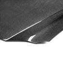 SEIBON OE-Style Carbon Fiber Hood - 2014-2020 Lexus IS 250/350 - alternate view 1