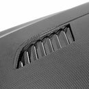SEIBON TV-Style Carbon Fiber Hood - 2014-2020 Lexus IS 250/350 - alternate view 3