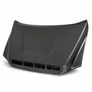 SEIBON OE-Style Carbon Fiber Hood - 2014-2021 Toyota Tundra