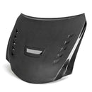 SEIBON BT-Style Carbon Fiber Hood - 2015-2024 Lexus RC F