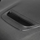 SEIBON BT-Style Carbon Fiber Hood - 2015-2024 Lexus RC F - alternate view 2