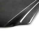 SEIBON OE-Style Carbon Fiber Hood - 2015-2024 Lexus RC F - alternate view 3