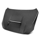 SEIBON OE-Style Carbon Fiber Hood - 2015-2021 Subaru WRX/STI