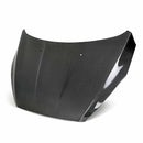 SEIBON OE-Style Carbon Fiber Hood - 2015-2018 Ford Focus