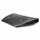SEIBON TS-Style Carbon Fiber Hood - 2015-2018 Ford Focus - alternate view 1