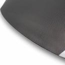 SEIBON OE-Style Carbon Fiber Hood - 2016-2021 Honda Civic 2DR/4DR - alternate view 2