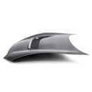 SEIBON VS-Style Carbon Fiber Hood - 2016-2023 Mazda Miata - alternate view 2