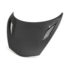 SEIBON OE-Style Dry Carbon Fiber Hood - 2017-2022 Acura NSX
