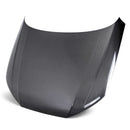 SEIBON OE-Style Carbon Fiber Hood - 2017-2022 Audi A4 and 2018-2022 Audi S4 (B9)