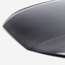SEIBON OE-Style Carbon Fiber Hood - 2017-2022 Audi A4 and 2018-2022 Audi S4 (B9) - alternate view 3
