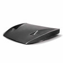 SEIBON TSII-Style Carbon Fiber Hood - 2017-2022 Infiniti Q60 - alternate view 1