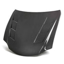SEIBON TS-Style Carbon Fiber Hood - 2017-2022 Lexus RC (Does not fit RCF)