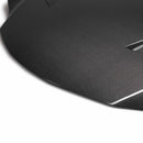 SEIBON TS-Style Carbon Fiber Hood - 2017-2022 Lexus RC (Does not fit RCF) - alternate view 3