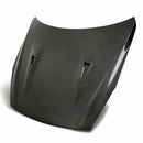 SEIBON OE-Style Carbon Fiber Hood - 2017-2022 Nissan GT-R (R35)