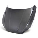 SEIBON OE-Style Carbon Fiber Hood - 2018-2022 Audi A5/S5 and 2021-2022 Audi RS5