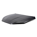 SEIBON OE-Style Carbon Fiber Hood - 2018-2022 Audi A5/S5 and 2021-2022 Audi RS5 - alternate view 1