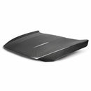 SEIBON OE-Style Carbon Fiber Hood - 2018-2022 Honda Accord - alternate view 1