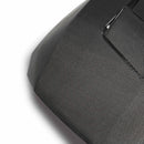 SEIBON TS-Style Carbon Fiber Hood - 2018-2022 Honda Accord - alternate view 2