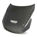 SEIBON BT-Style Carbon Fiber Hood - 2018-2022 Lexus LC