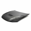 SEIBON BT-Style Carbon Fiber Hood - 2018-2022 Lexus LC - alternate view 1
