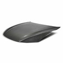 SEIBON OE-Style Carbon Fiber Hood - 2018-2022 Lexus LC - alternate view 1