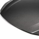 SEIBON OE-Style Carbon Fiber Hood - 2018-2022 Lexus LC - alternate view 3