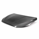 SEIBON OE-Style Carbon Fiber Hood - 2019-2022 Hyundai Veloster - alternate view 1