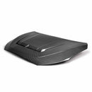 SEIBON VT-Style Carbon Fiber Hood - 2019-2022 Hyundai Veloster - alternate view 1